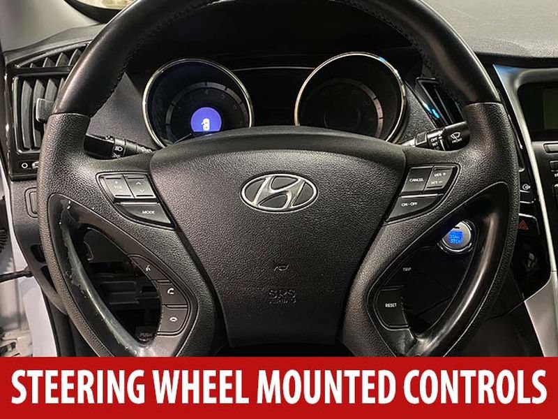 Used 2011 Hyundai Sonata Limited FWD image 10