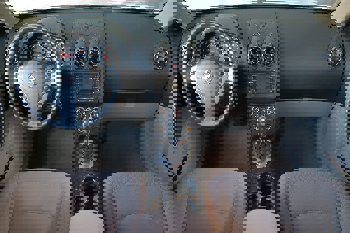 Used 2013 Nissan Rogue S w/ Special Edition Pkg image 17