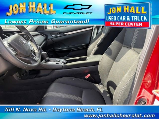 Used 2020 Honda Civic LX image 13