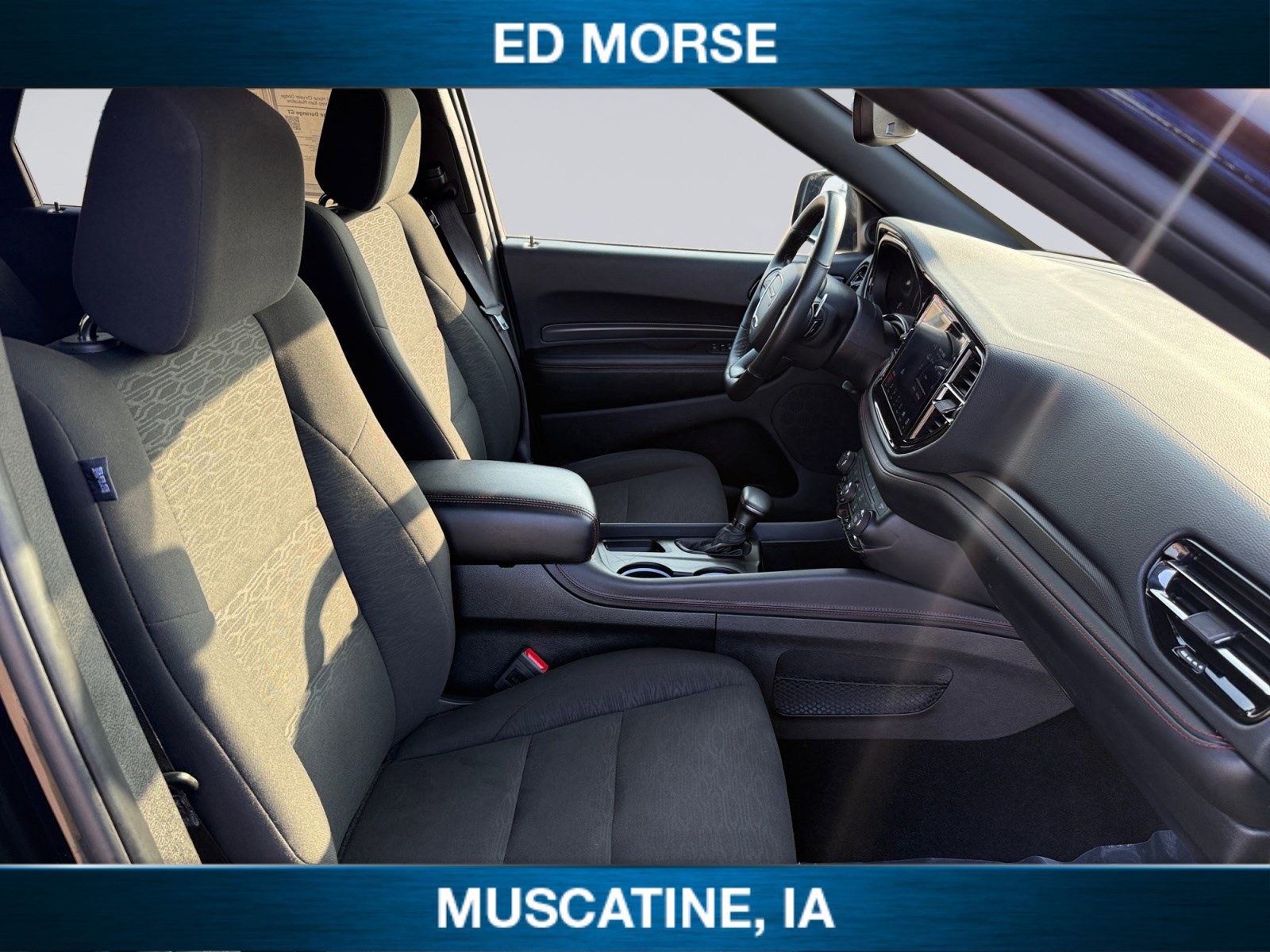 Certified 2025 Dodge Durango GT image 14