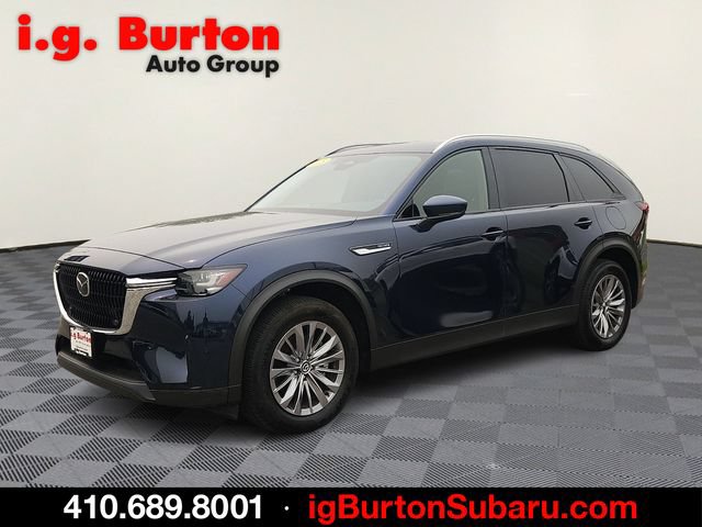 Used 2025 MAZDA CX-90 3.3 Turbo w/ Preferred Package AWD/4WD video 3