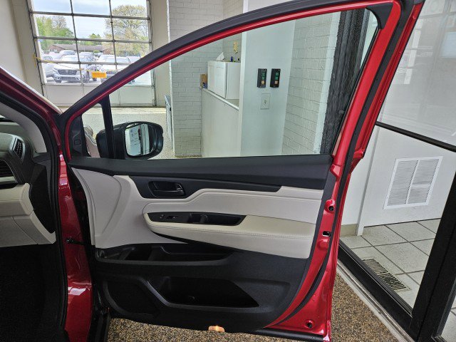 New 2026 Honda Odyssey EX-L image 16