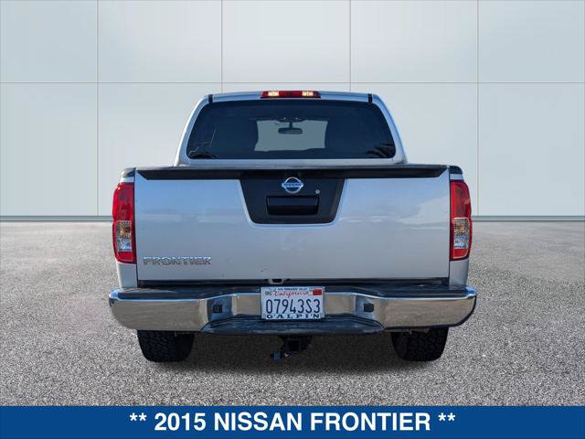 Used 2015 Nissan Frontier S RWD image 4
