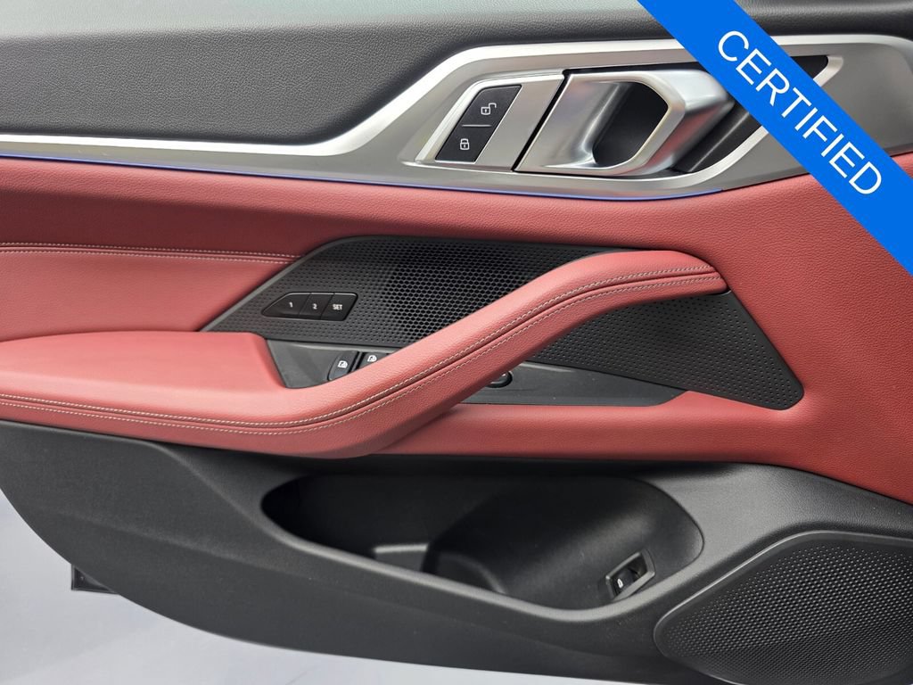 Certified 2023 BMW i4 eDrive40 w/ Premium Package RWD image 26