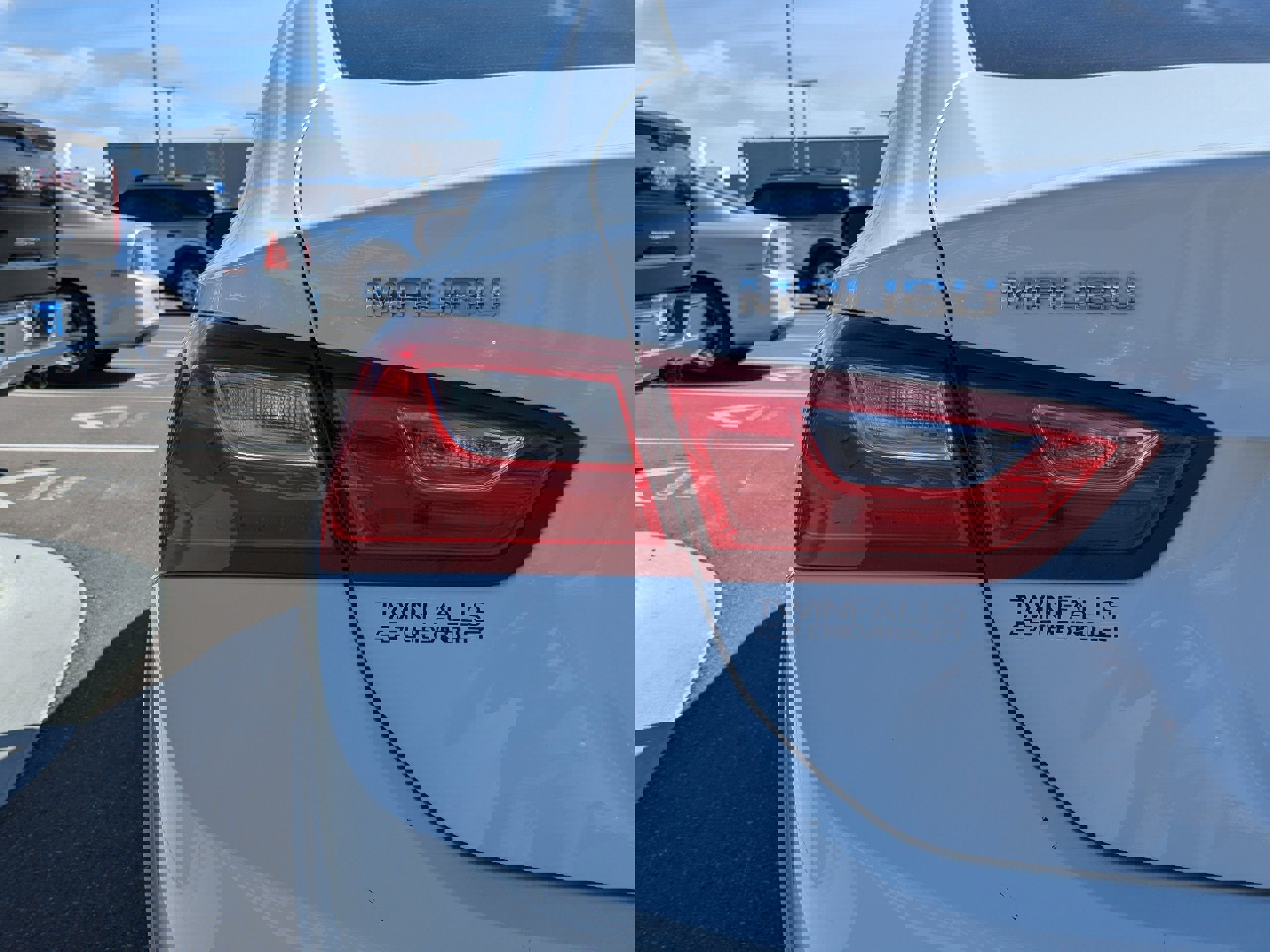 Used 2018 Chevrolet Malibu LS image 42