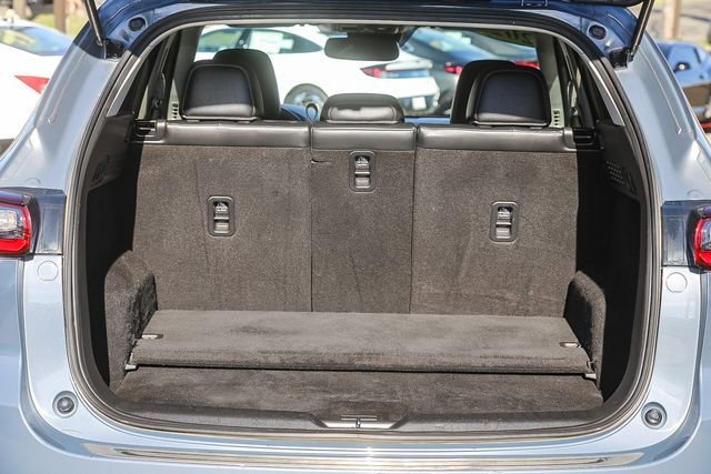 Used 2022 MAZDA CX-5 Carbon Edition image 30