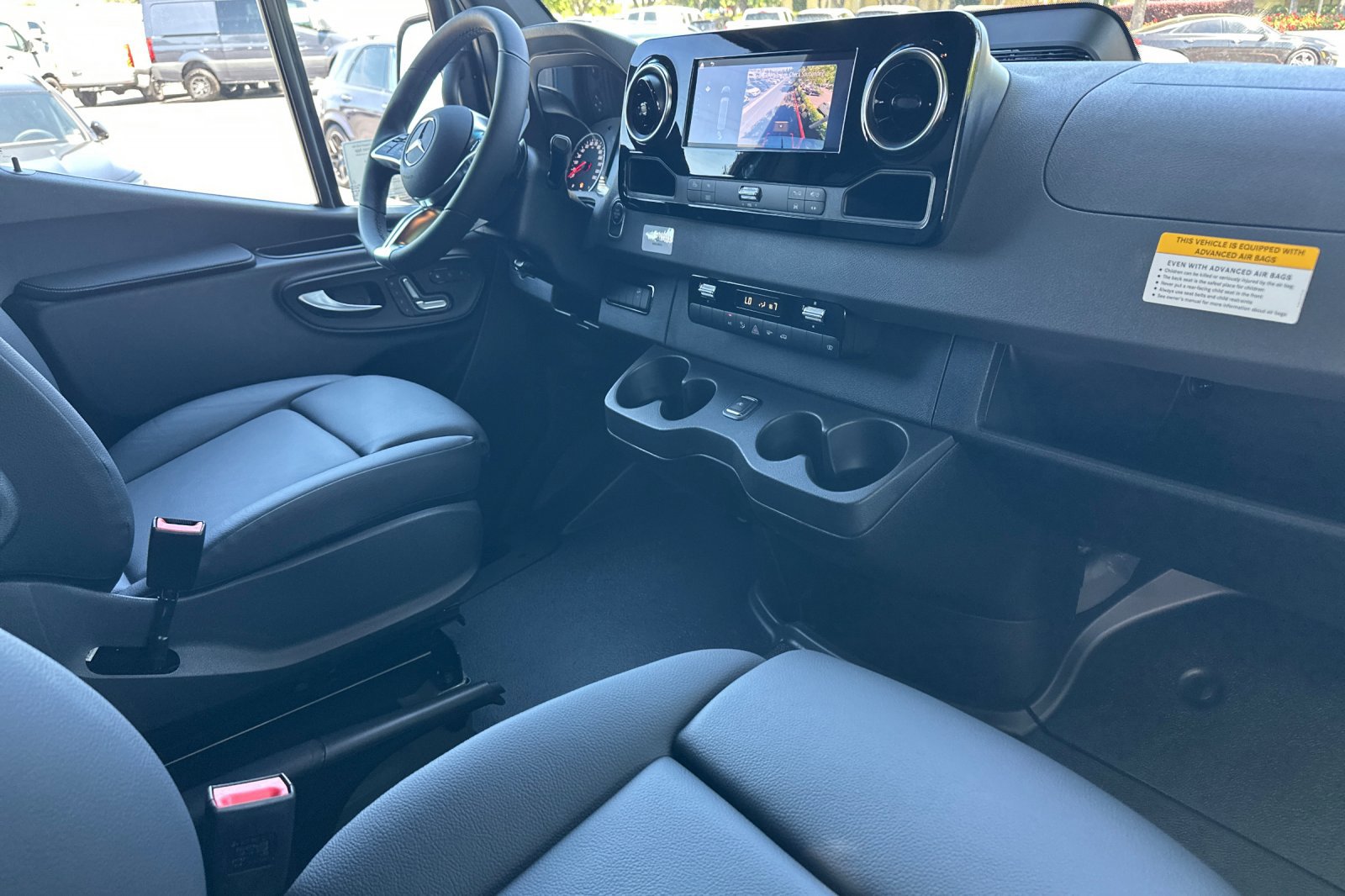 New 2026 Mercedes-Benz Sprinter 3500 image 16