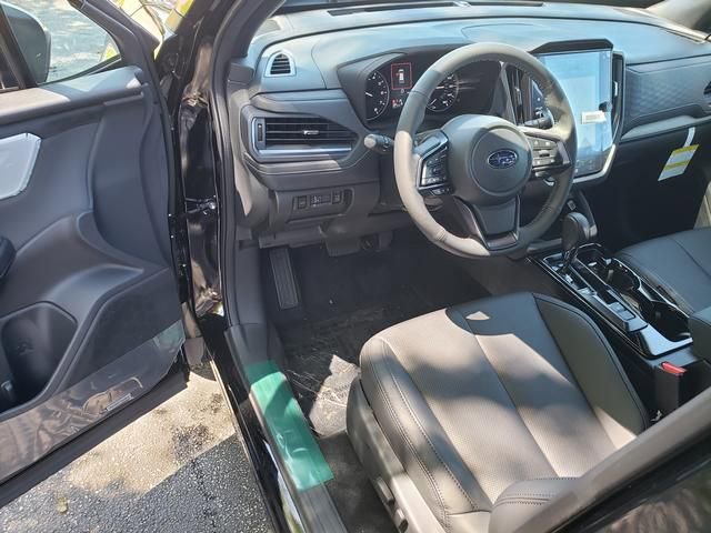 New 2026 Subaru Forester Limited AWD/4WD image 10