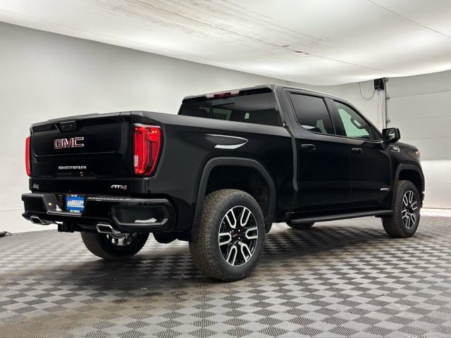 New 2026 GMC Sierra 1500 AT4 w/ AT4 Premium Package image 9