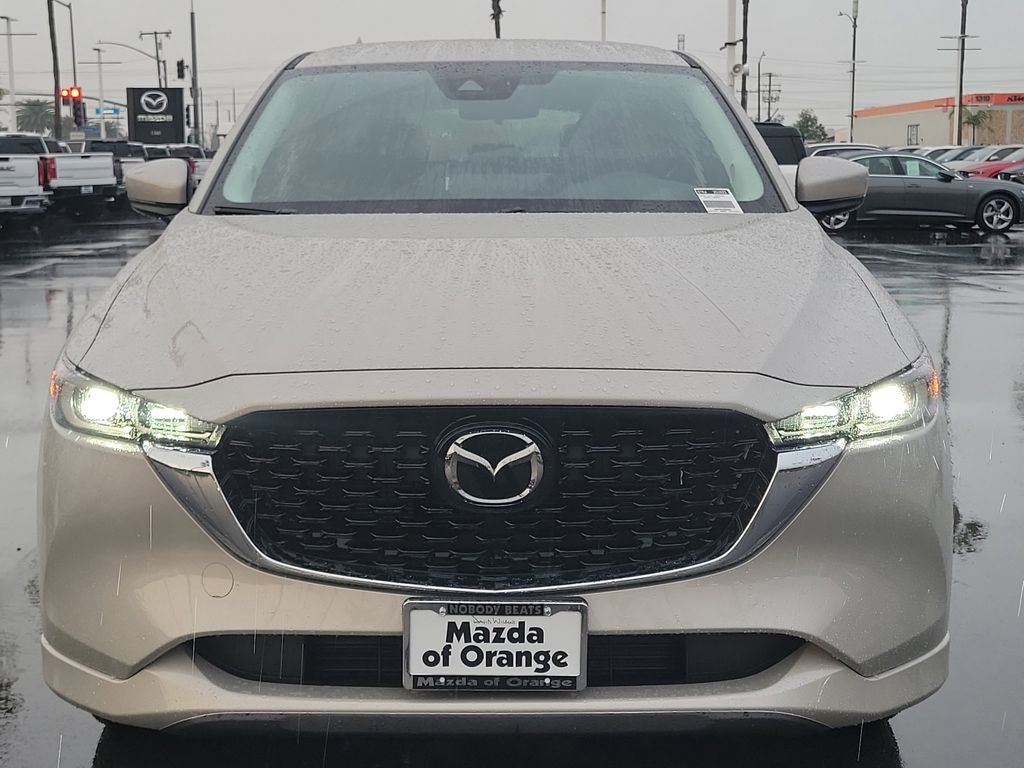 New 2025 MAZDA CX-5 AWD 2.5 S w/ Select Package image 20