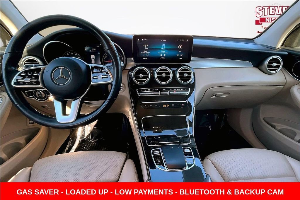 Used 2020 Mercedes-Benz GLC 300 4MATIC image 7