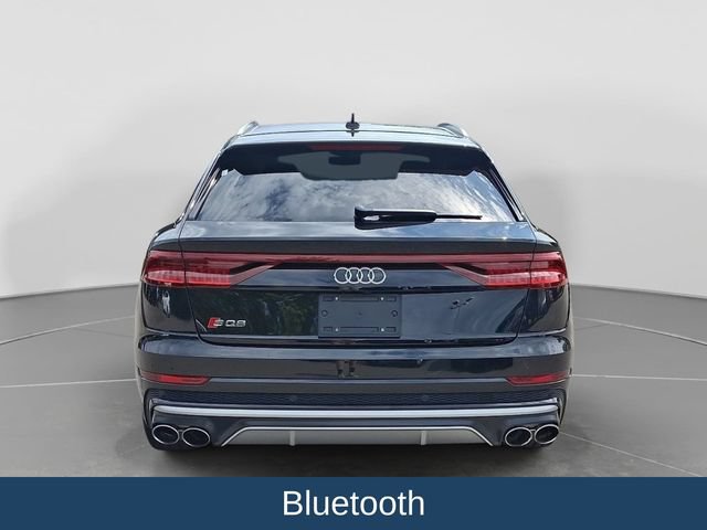 Used 2023 Audi SQ8 Prestige w/ Prestige Package AWD/4WD image 6