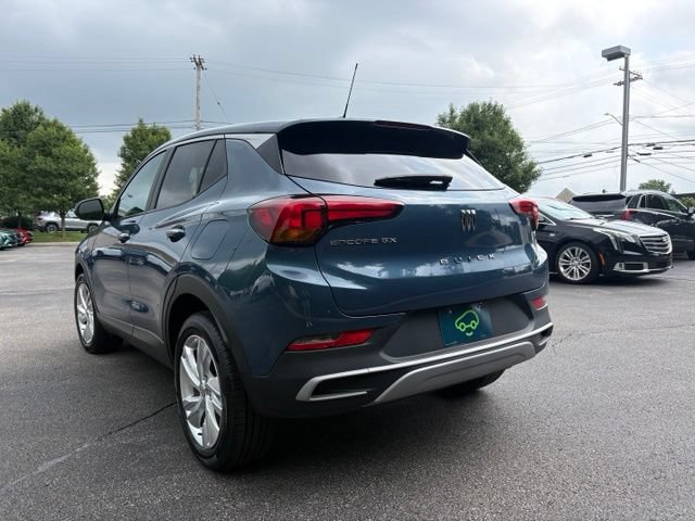 Certified 2024 Buick Encore GX Preferred FWD image 3