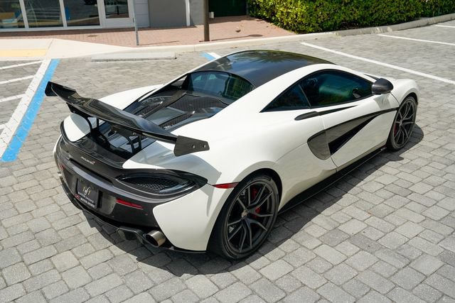 Used 2017 McLaren 570S Coupe RWD image 28