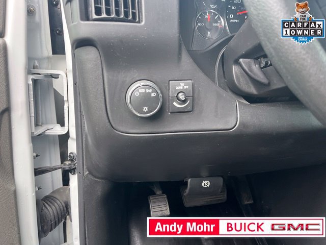 Used 2025 GMC Savana 2500 w/ Driver Convenience Package RWD image 24