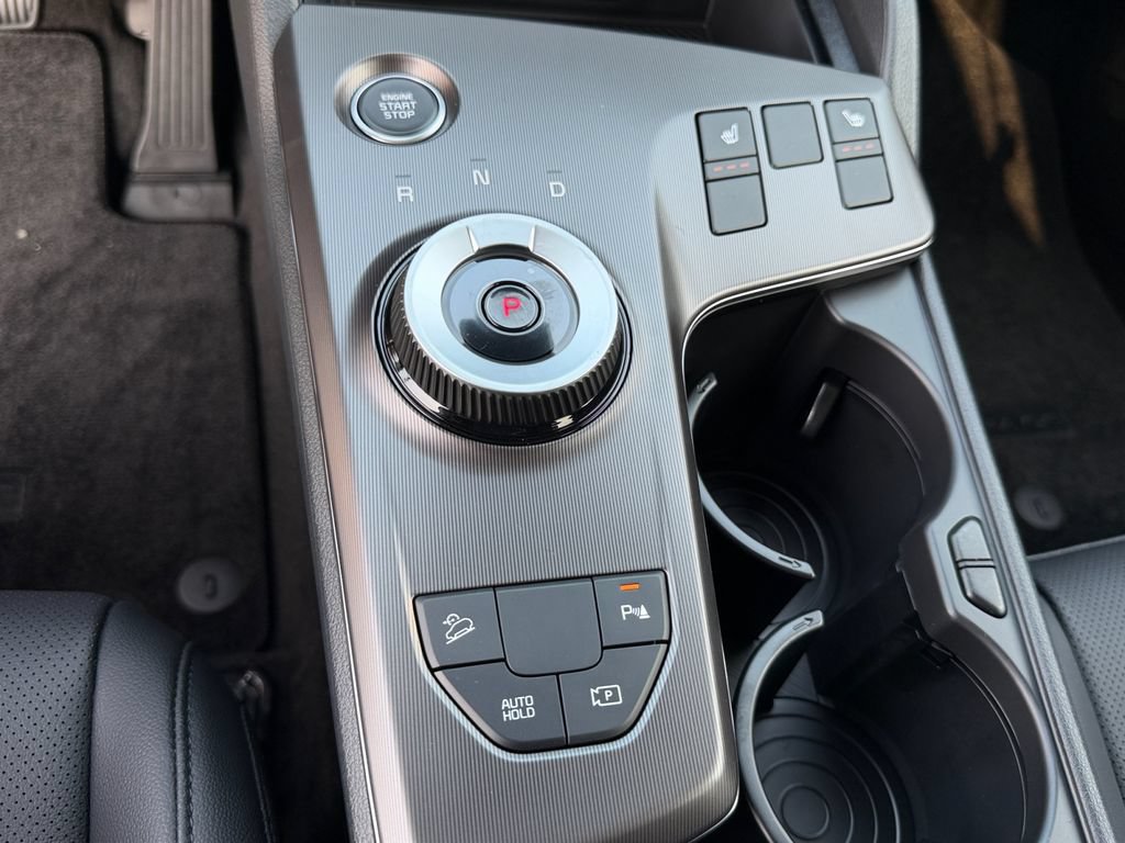New 2027 Kia Sportage EX AWD/4WD image 23