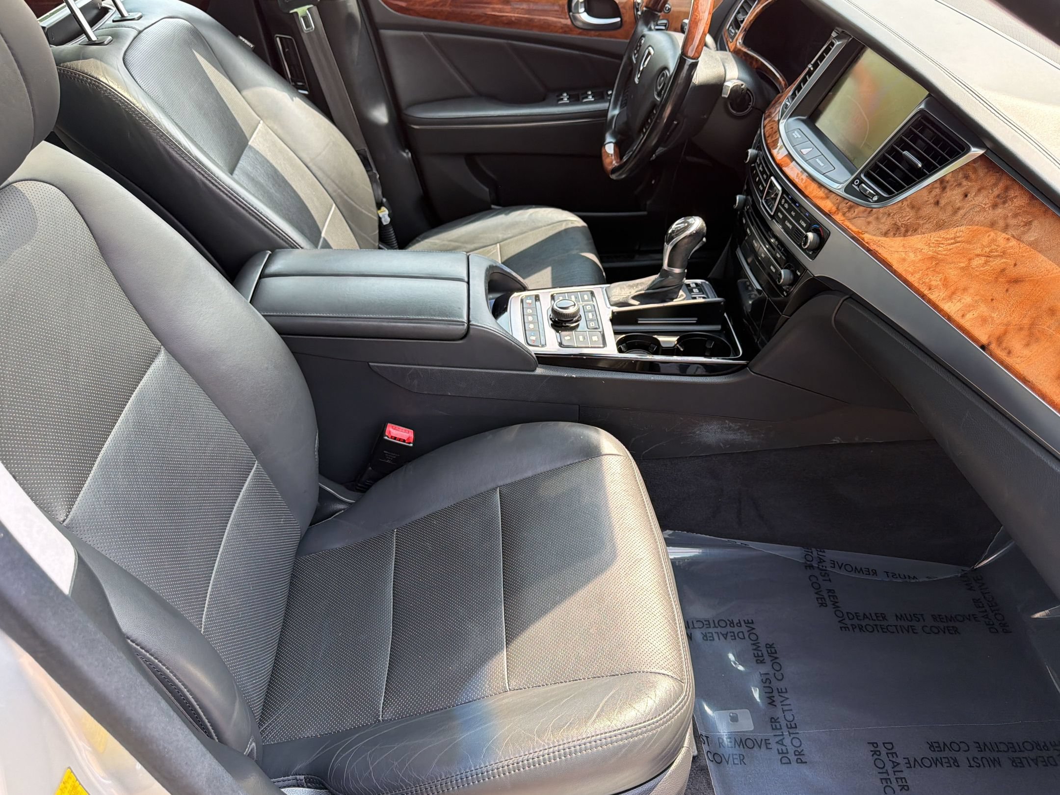Used 2014 Hyundai Equus Ultimate RWD image 29