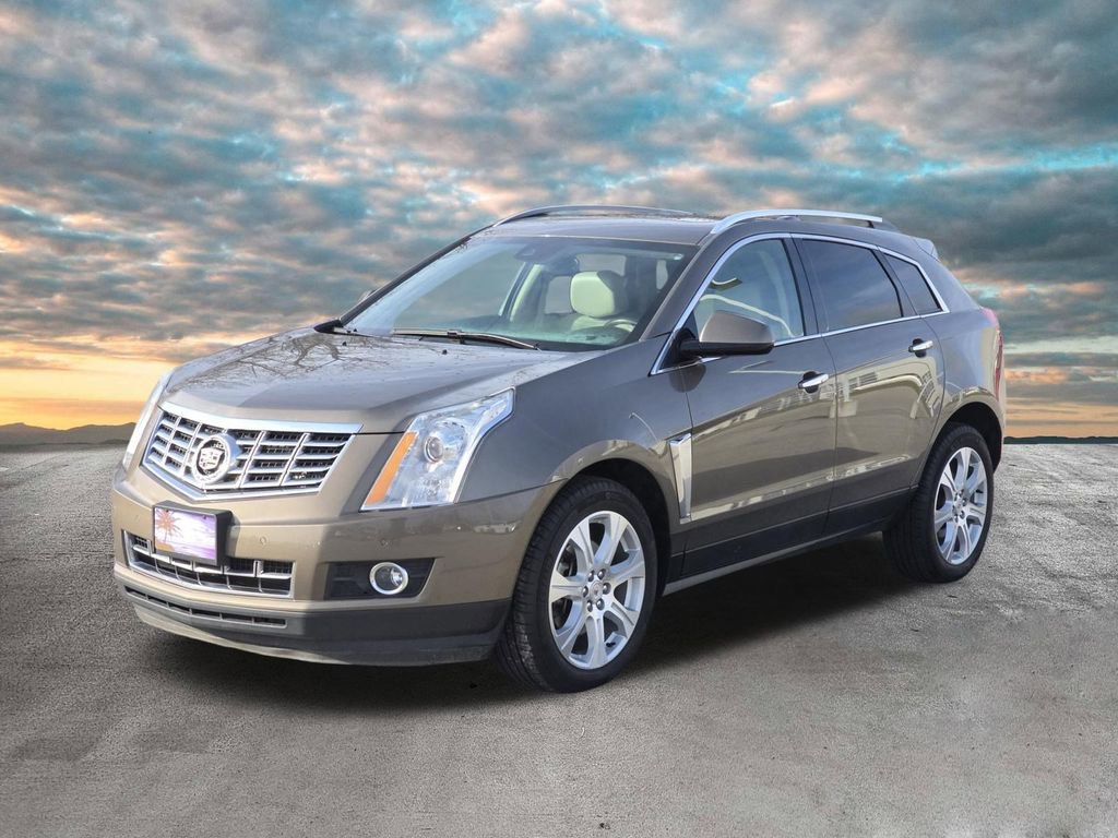 Used 2015 Cadillac SRX FWD image 4