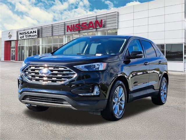 Used 2024 Ford Edge Titanium image 3