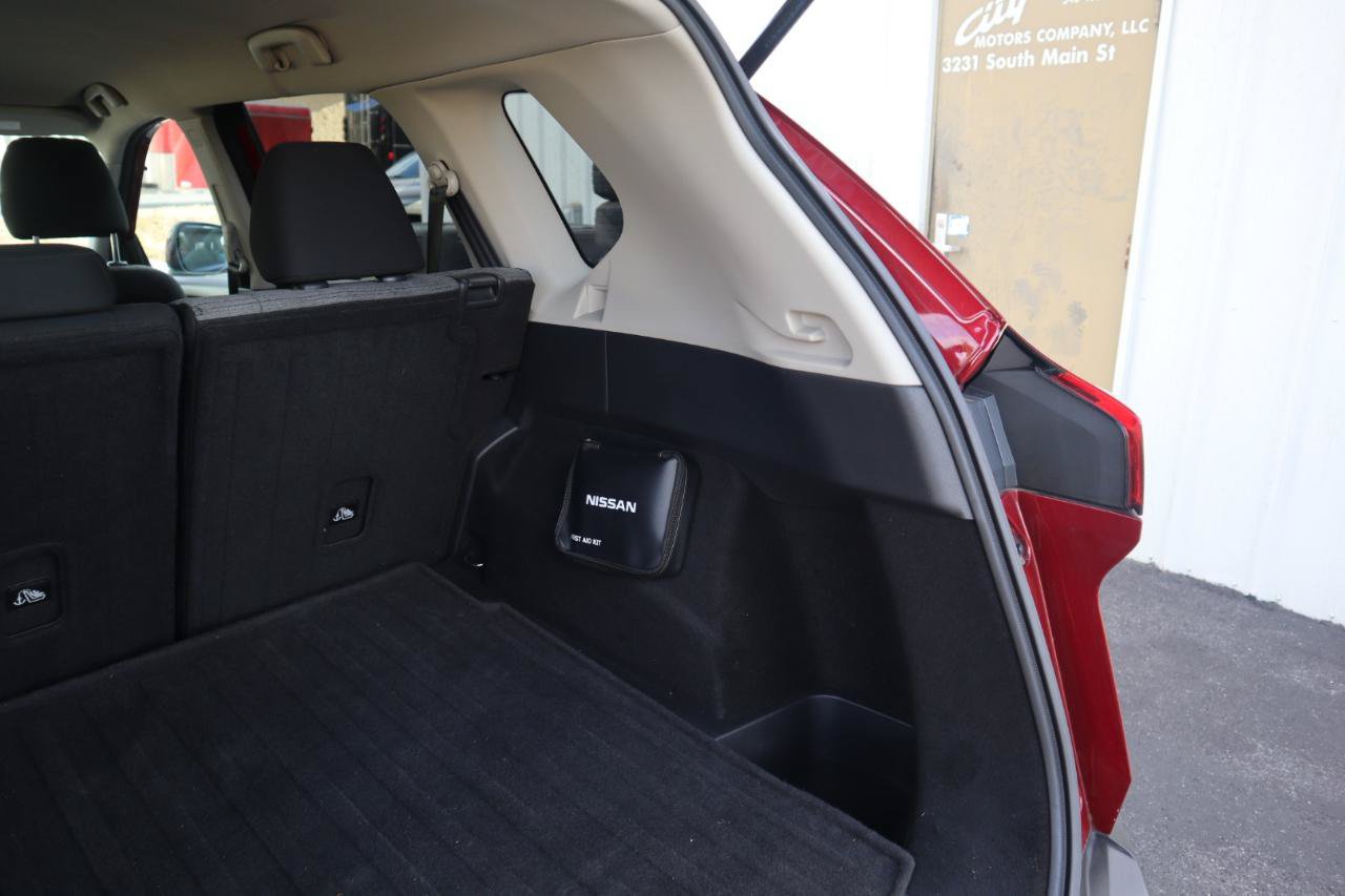 Used 2021 Nissan Rogue SV AWD/4WD image 47