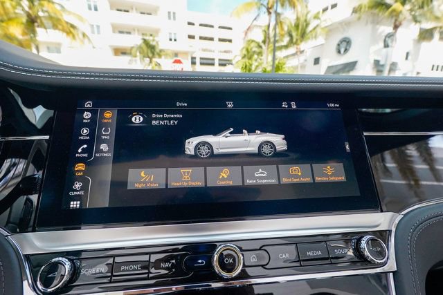 Used 2024 Bentley Continental GT Speed AWD/4WD image 68