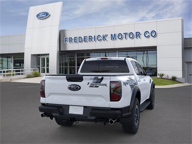 New 2025 Ford Ranger Raptor image 8
