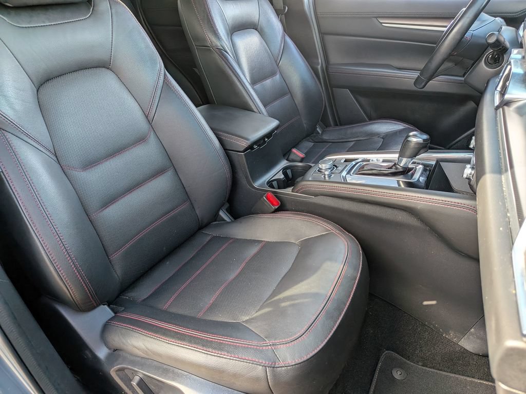 Used 2021 MAZDA CX-5 Carbon Edition FWD image 32