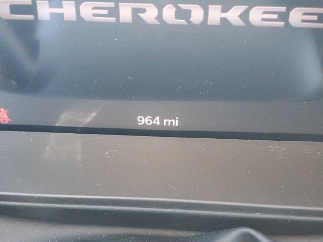 New 2026 Jeep Cherokee Laredo AWD/4WD image 20
