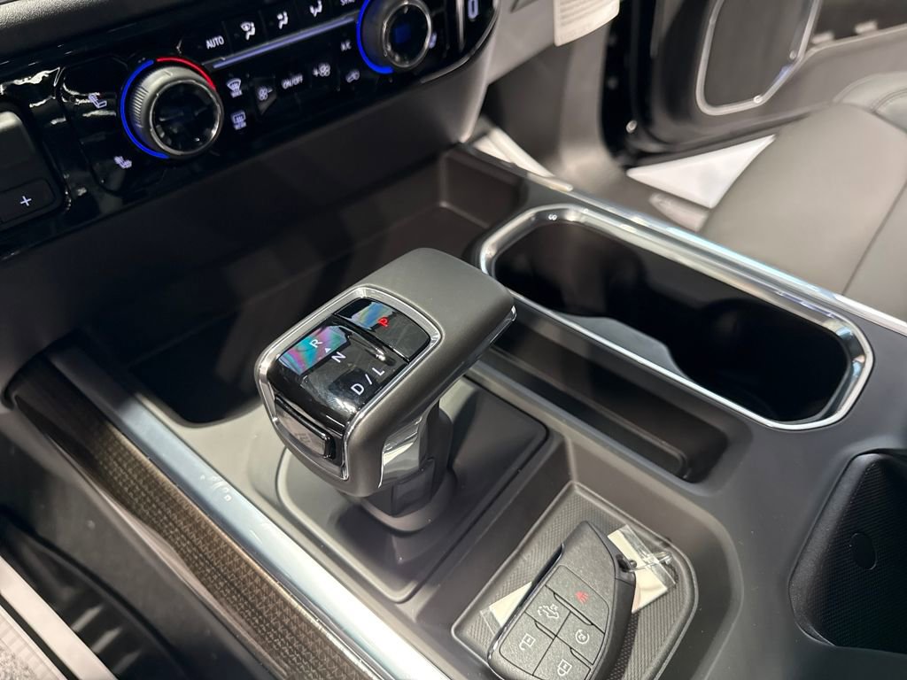 Used 2026 Chevrolet Silverado 1500 LT w/ Leather Package image 24