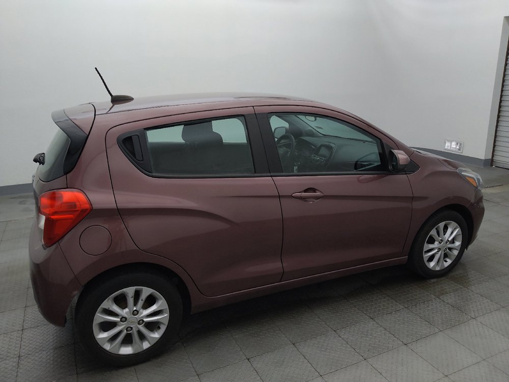 Used 2021 Chevrolet Spark LT FWD image 10