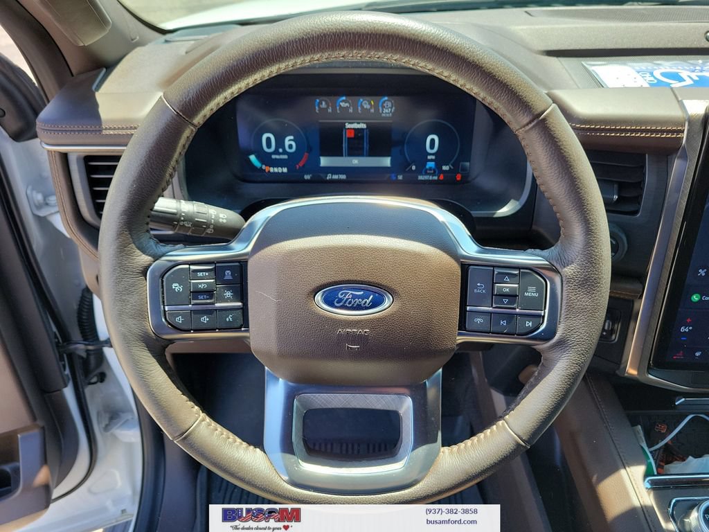 Used 2023 Ford Expedition Max King Ranch AWD/4WD image 23