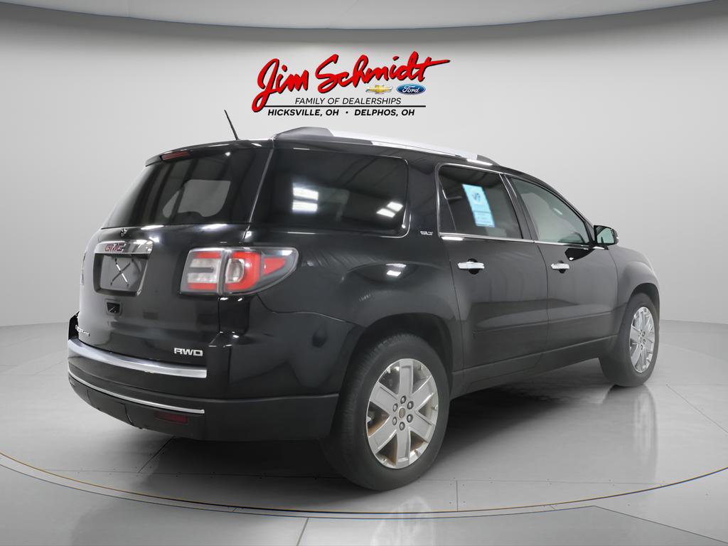 Used 2017 GMC Acadia Limited SLT AWD/4WD image 6