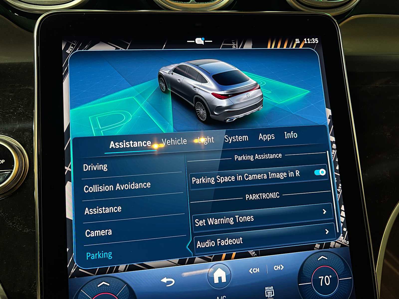 Certified 2025 Mercedes-Benz GLC 300 4MATIC image 38