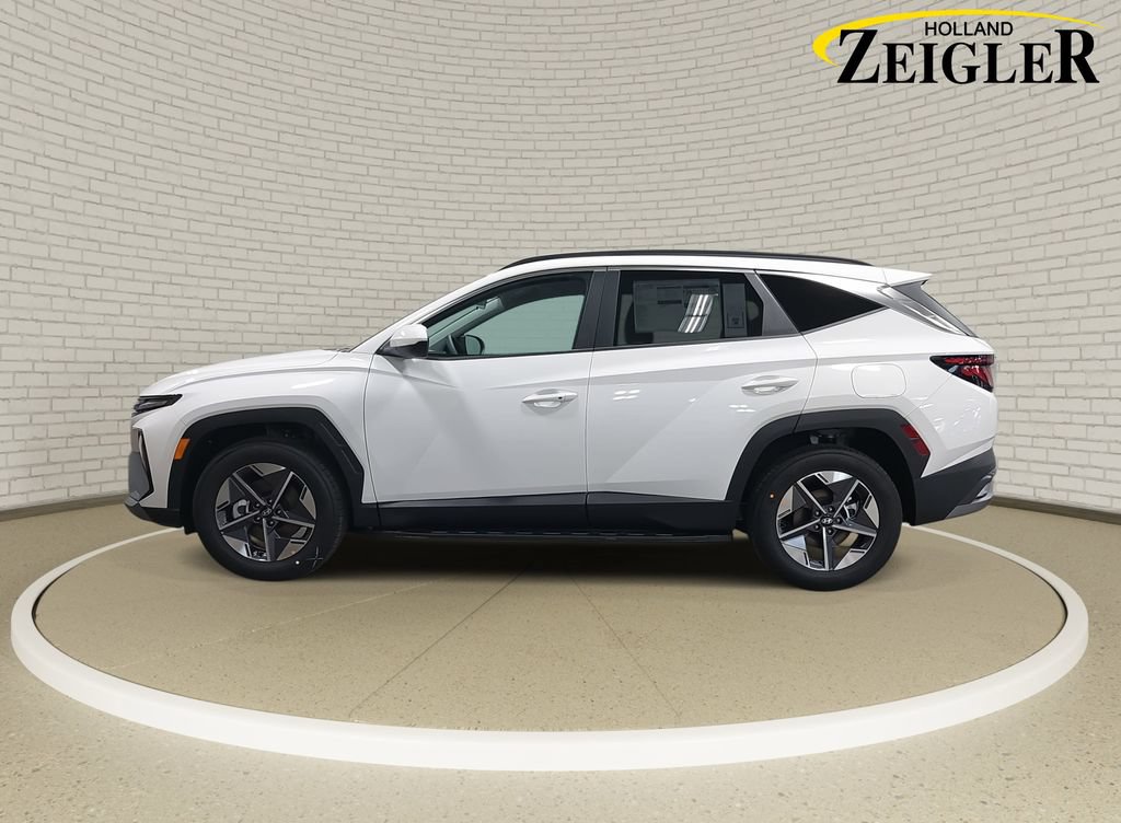 New 2026 Hyundai Tucson SEL AWD/4WD image 8