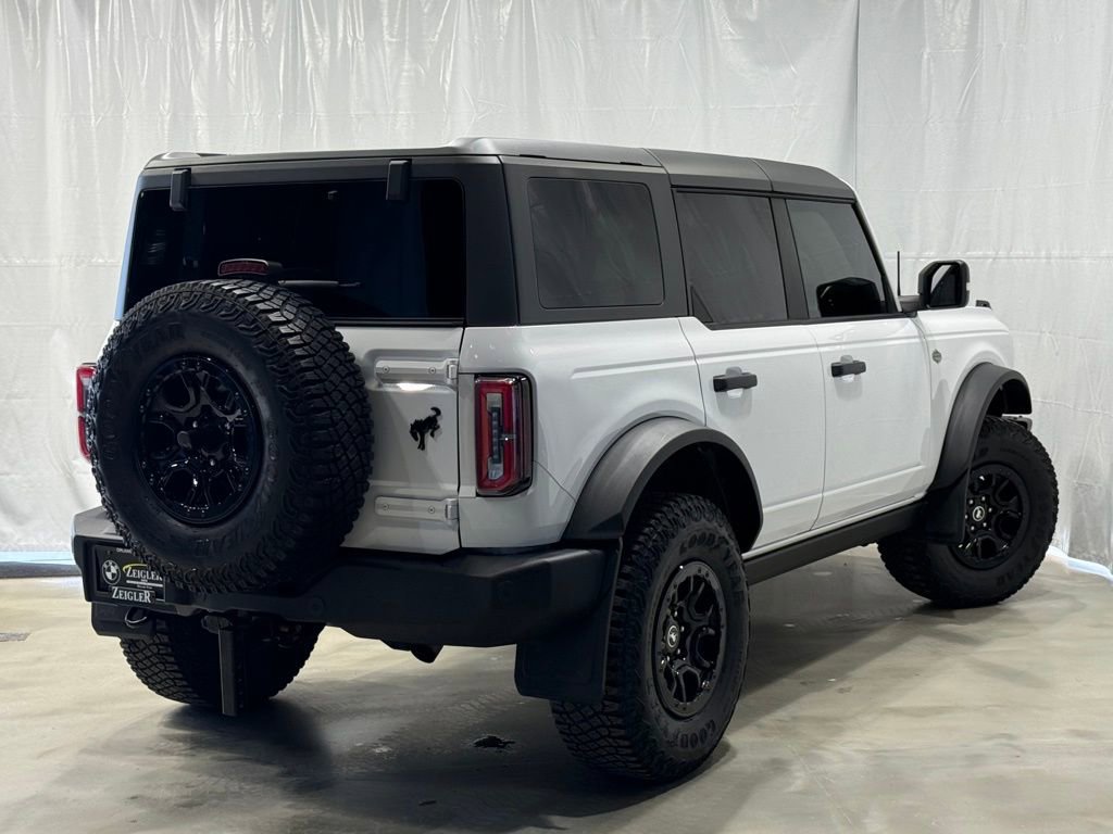 Used 2024 Ford Bronco Wildtrak image 6