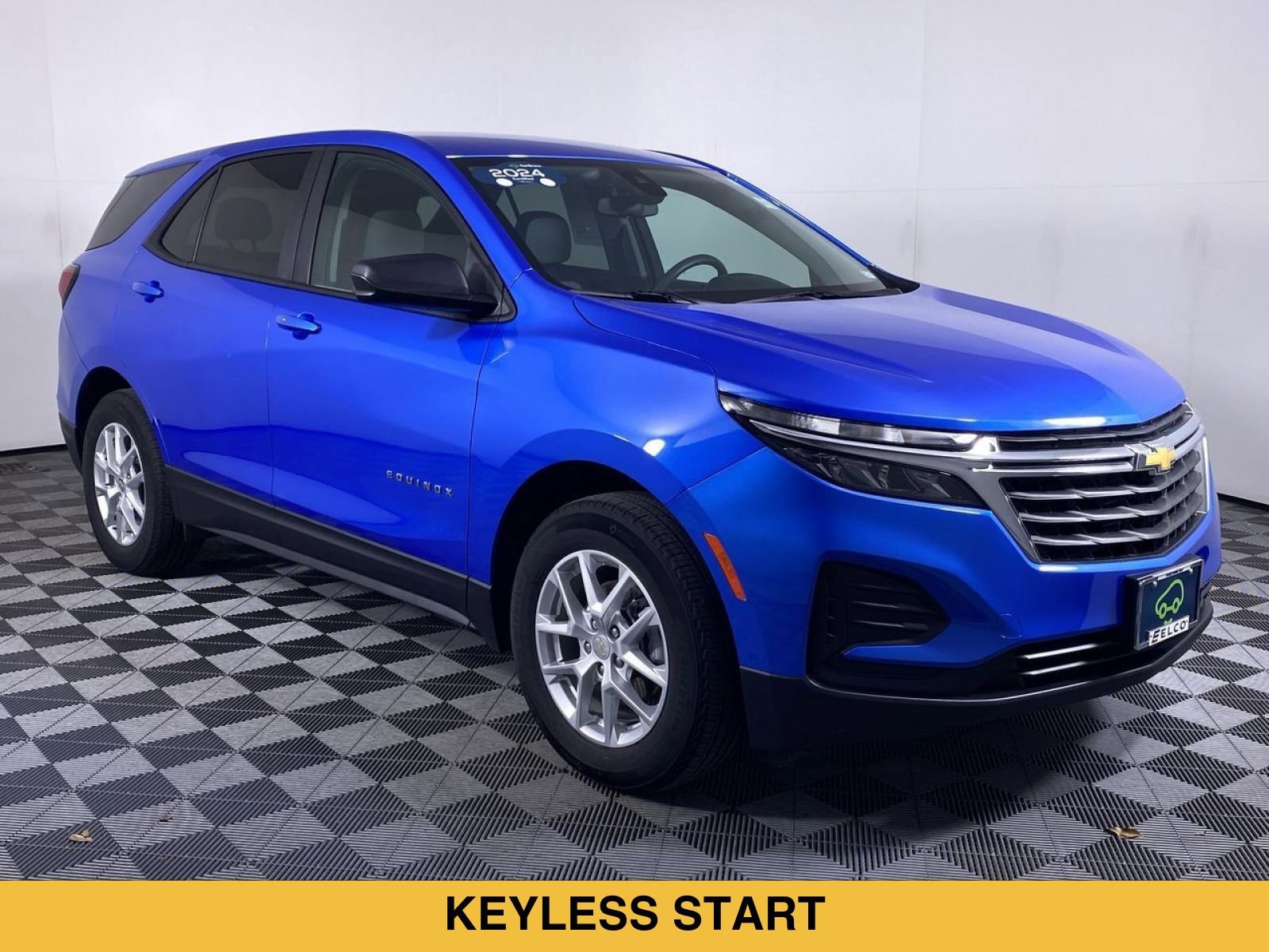 Certified 2024 Chevrolet Equinox LS w/ LS Convenience Package FWD image 35