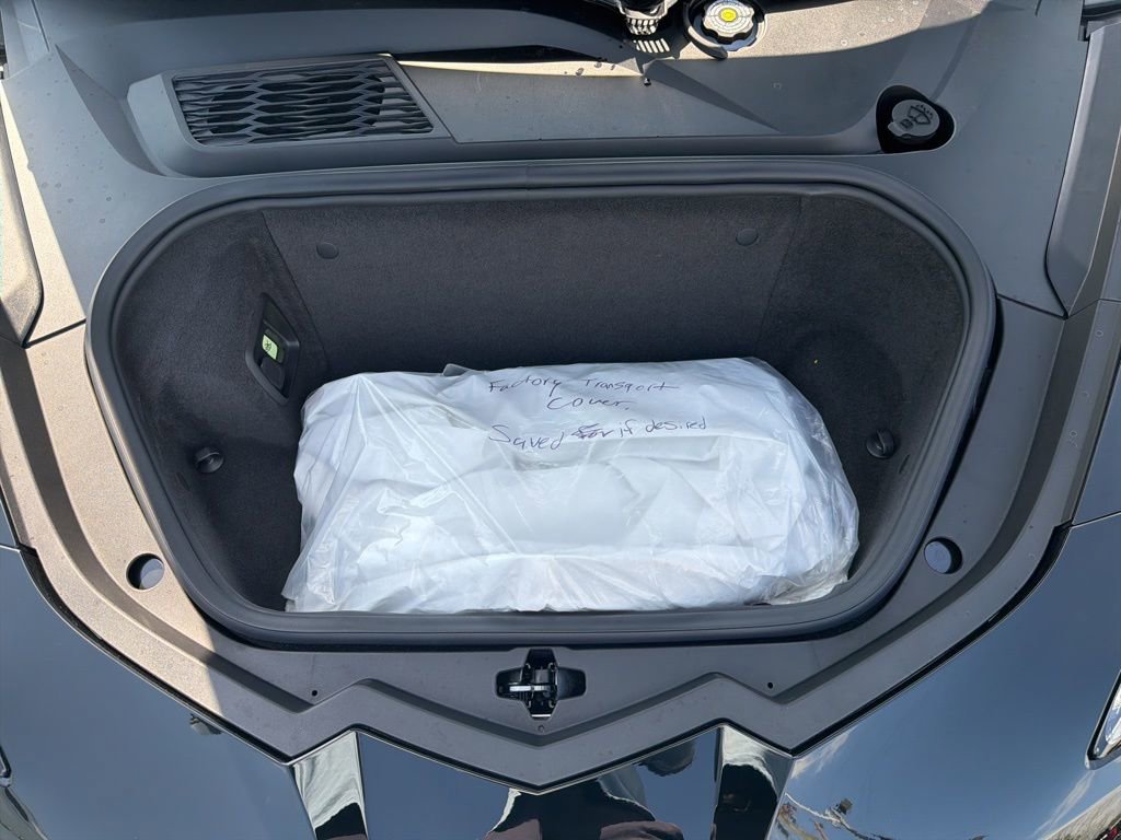 New 2026 Chevrolet Corvette Stingray Preferred Cpe w/ 2LT image 44