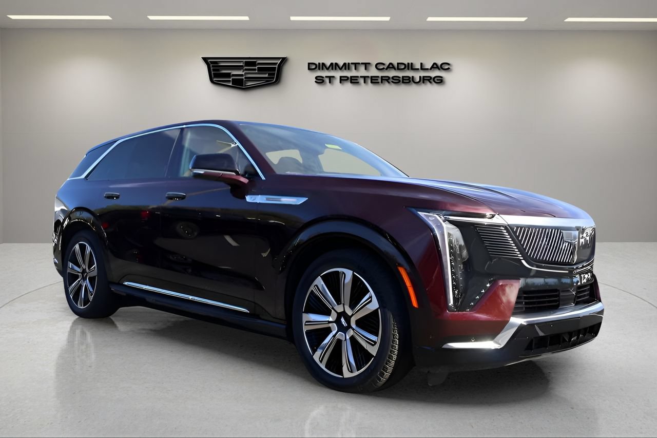 Certified 2025 Cadillac Escalade IQ Luxury 2 AWD/4WD image 7