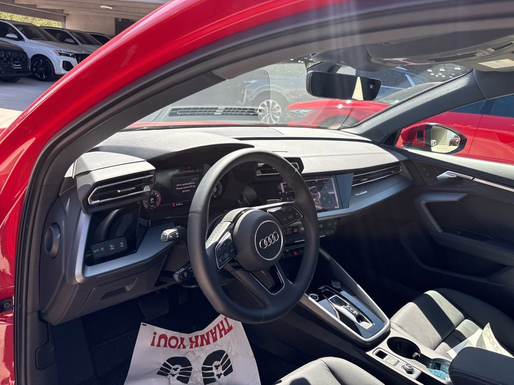 Used 2026 Audi A3 2.0T Premium w/ Black Optic Package AWD/4WD image 7