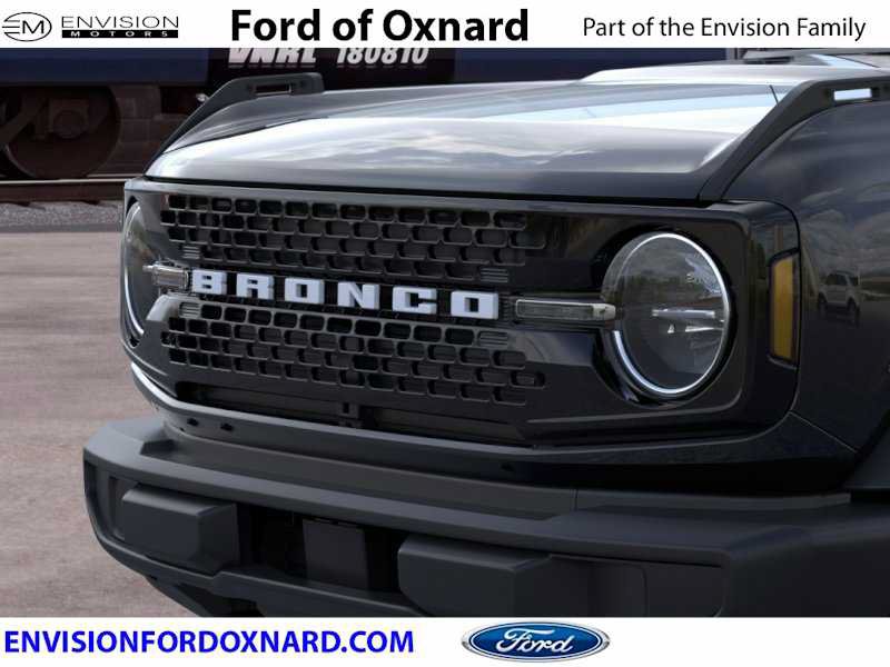New 2026 Ford Bronco Big Bend AWD/4WD image 24