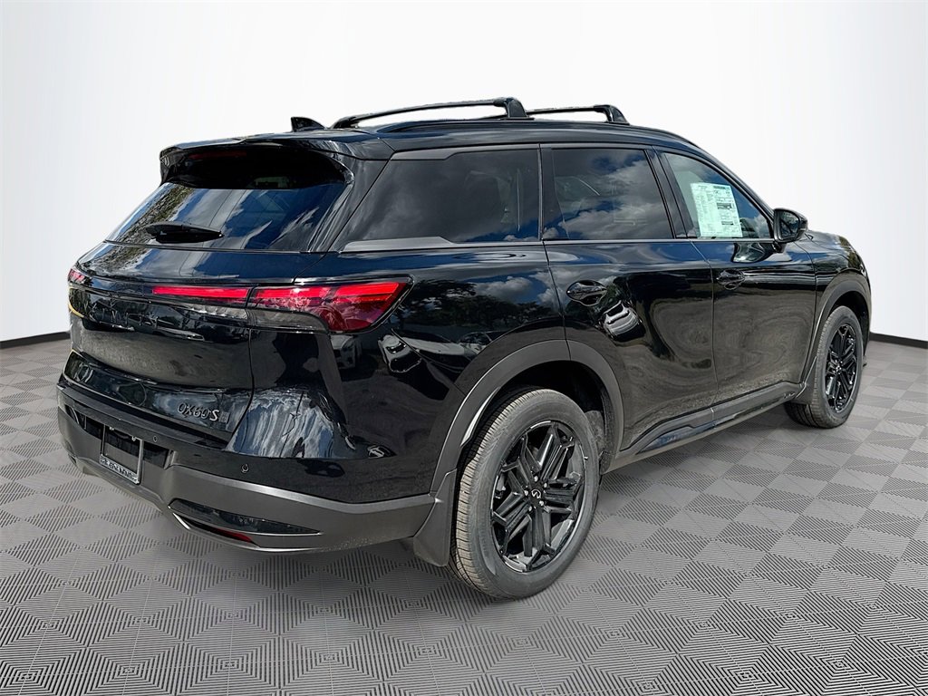 New 2026 INFINITI QX60 Sport w/ Dark Cargo Package image 5