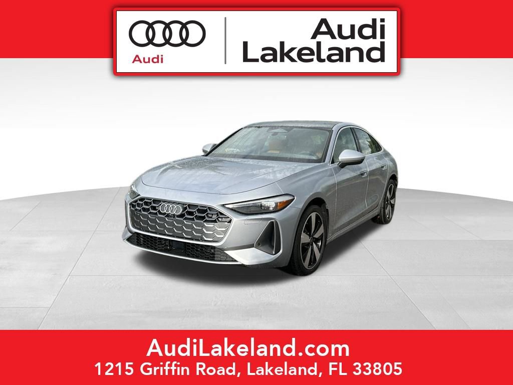 New 2025 Audi A5 2.0T Premium