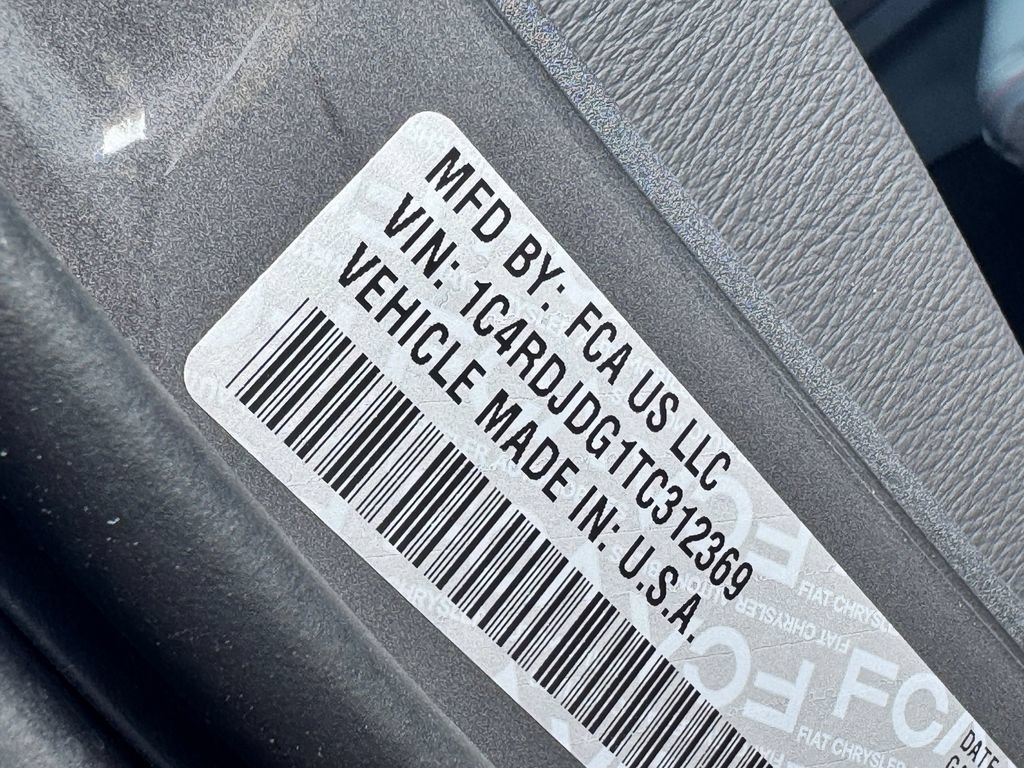 New 2026 Dodge Durango GT AWD/4WD image 34