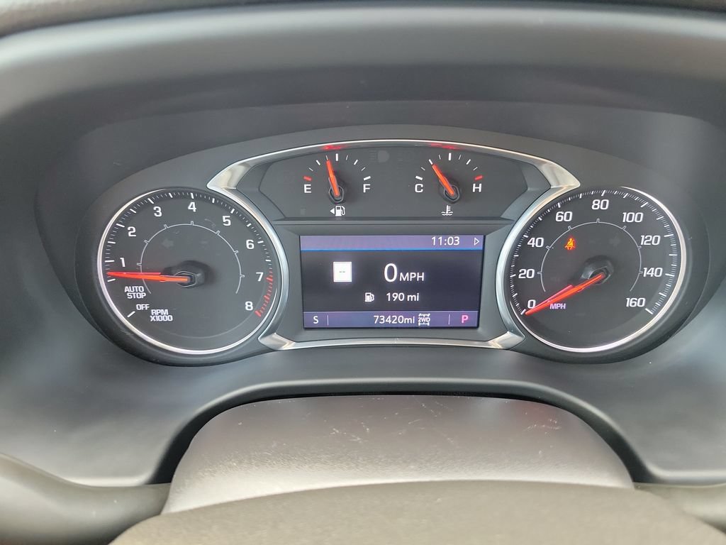 Used 2023 GMC Acadia SLT w/ Elevation Edition AWD/4WD image 26