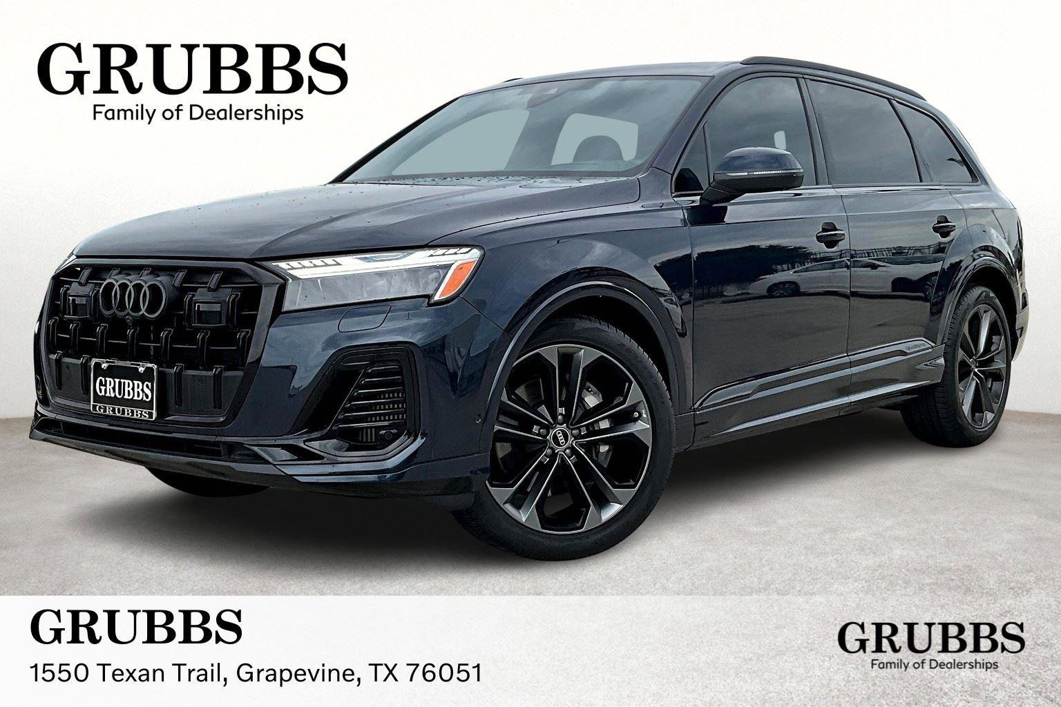 Used 2025 Audi Q7 3.0T Prestige w/ Prestige Package