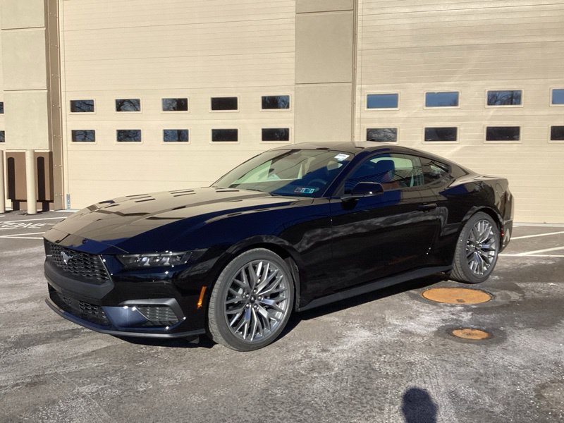 New 2026 Ford Mustang Premium RWD image 4