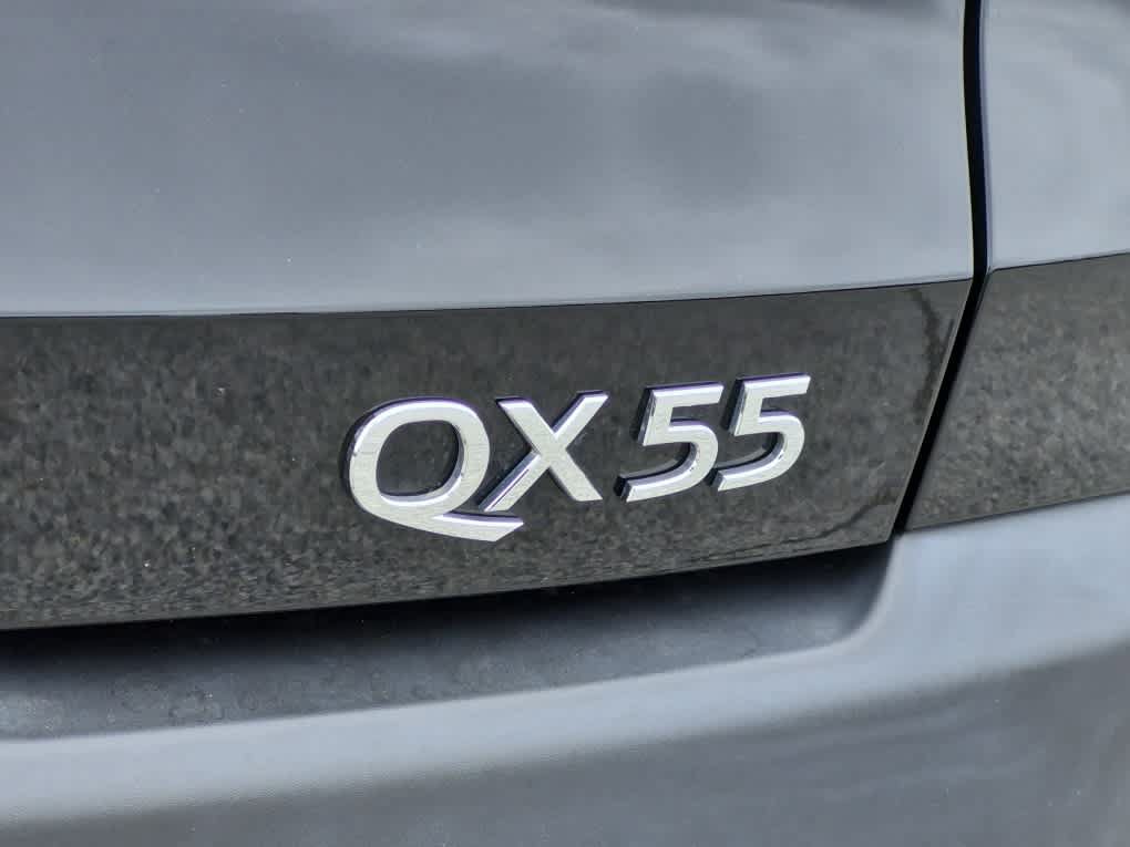 Used 2023 INFINITI QX55 Essential AWD/4WD image 22