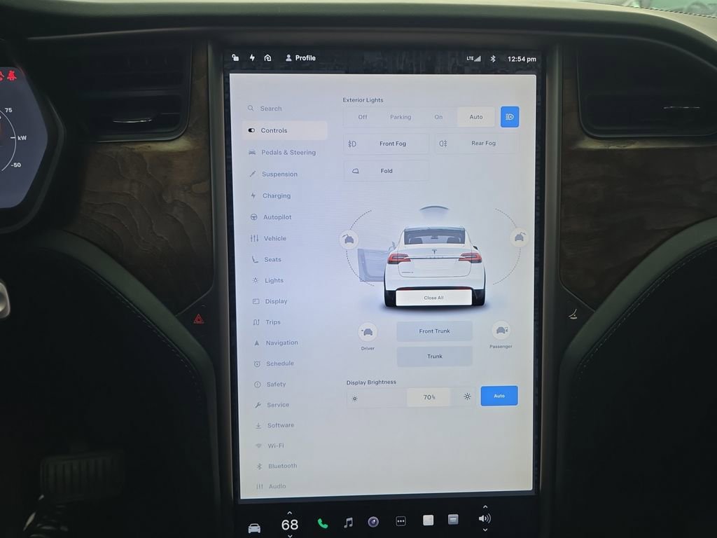 Used 2019 Tesla Model X Long Range image 33