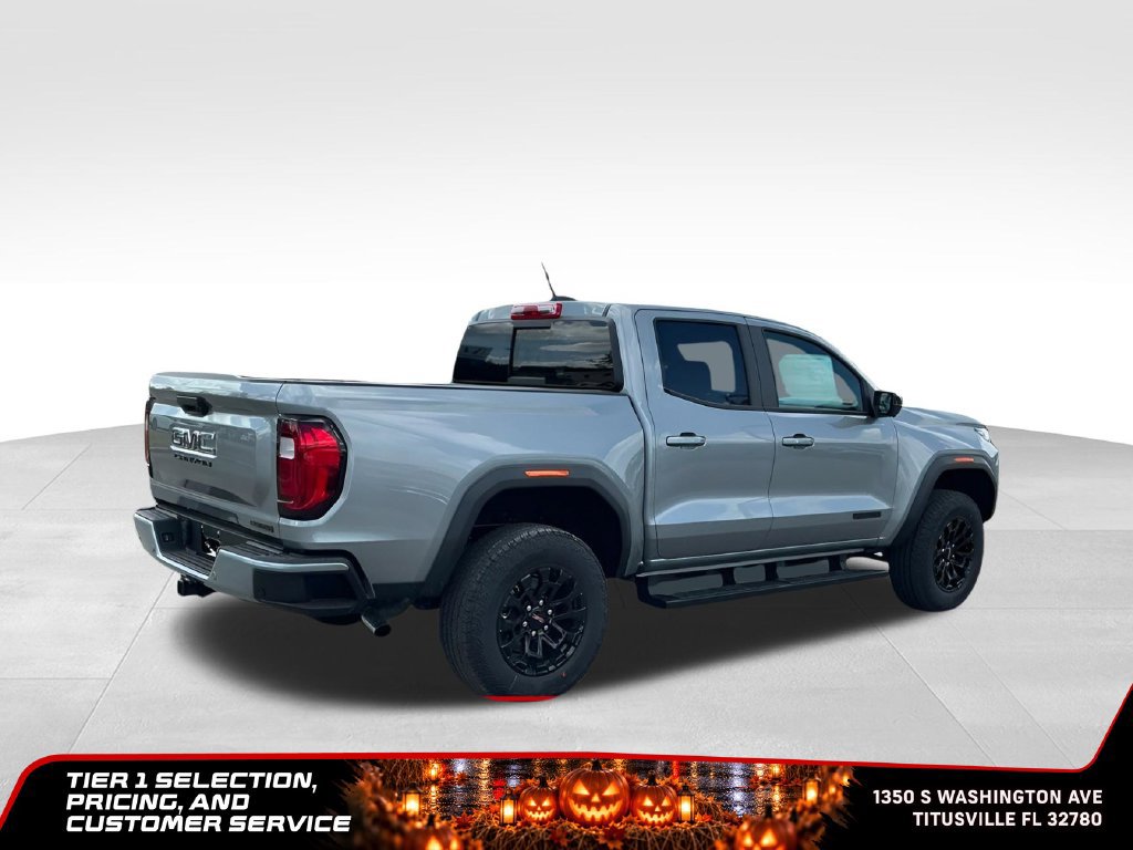 New 2026 GMC Canyon Elevation w/ Convenience Package RWD image 8