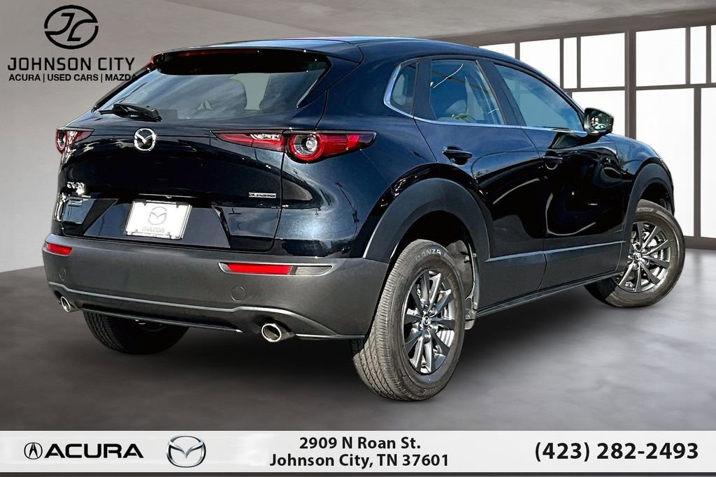 Certified 2023 MAZDA CX-30 AWD 2.5 S image 2